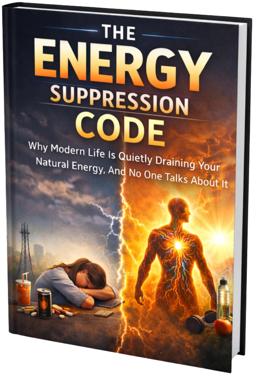 ColestZen free bonus The Energy Suppression Code guide